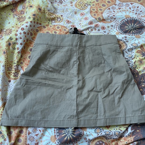 Zara cargo mini skirt - Picture 4 of 5